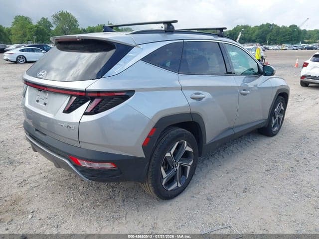 2024 HYUNDAI TUCSON HYBRID LIMITED 4