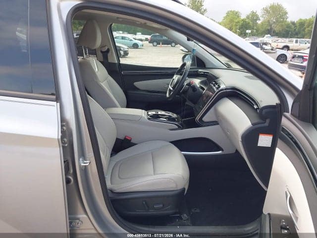 2024 HYUNDAI TUCSON HYBRID LIMITED 5