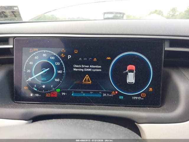2024 HYUNDAI TUCSON HYBRID LIMITED 7