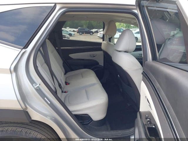 2024 HYUNDAI TUCSON HYBRID LIMITED 8