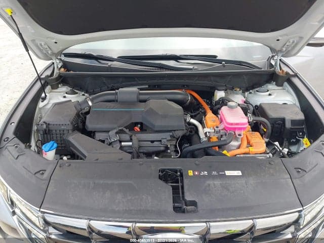 2024 HYUNDAI TUCSON HYBRID LIMITED 10