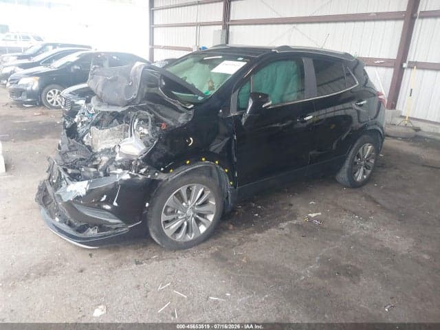 2017 BUICK ENCORE PREFERRED 2