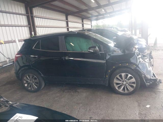 2017 BUICK ENCORE PREFERRED 12