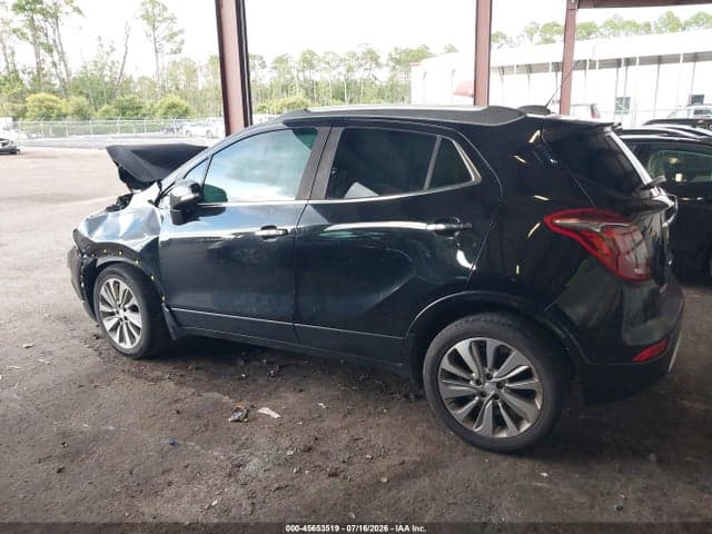 2017 BUICK ENCORE PREFERRED 13