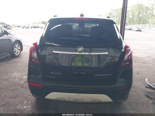 2017 BUICK ENCORE PREFERRED 15