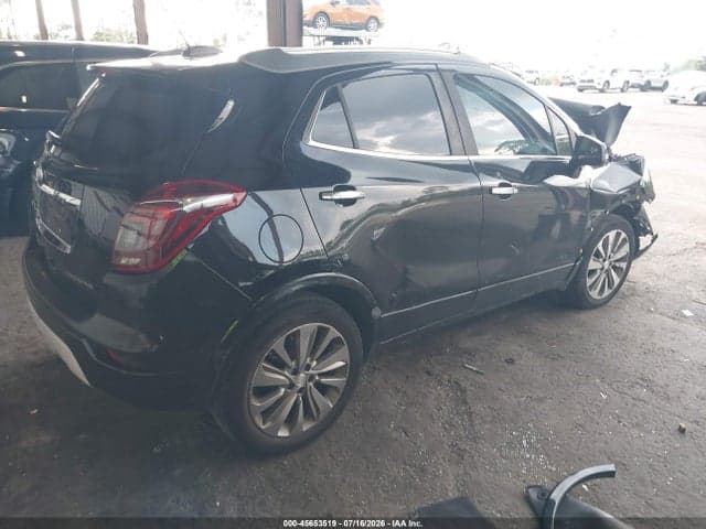 2017 BUICK ENCORE PREFERRED 4