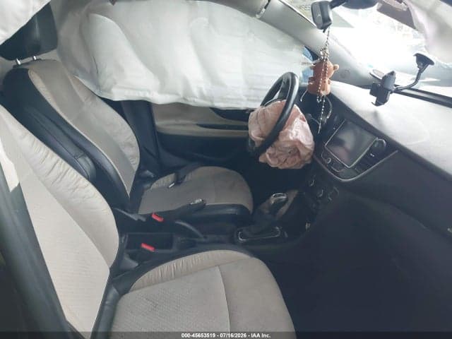 2017 BUICK ENCORE PREFERRED 5
