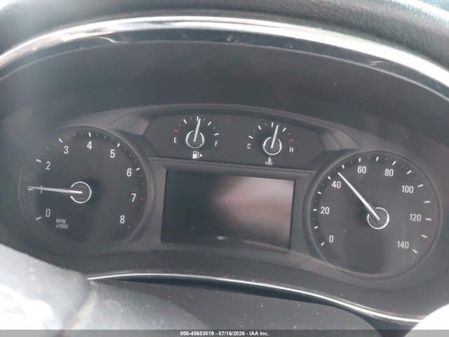 2017 BUICK ENCORE PREFERRED 7