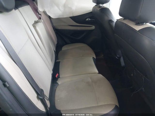 2017 BUICK ENCORE PREFERRED 8