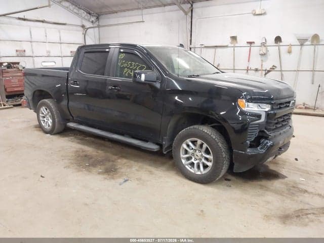 2024 CHEVROLET SILVERADO 1500 1