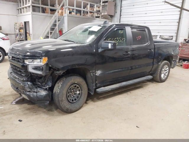 2024 CHEVROLET SILVERADO 1500 2