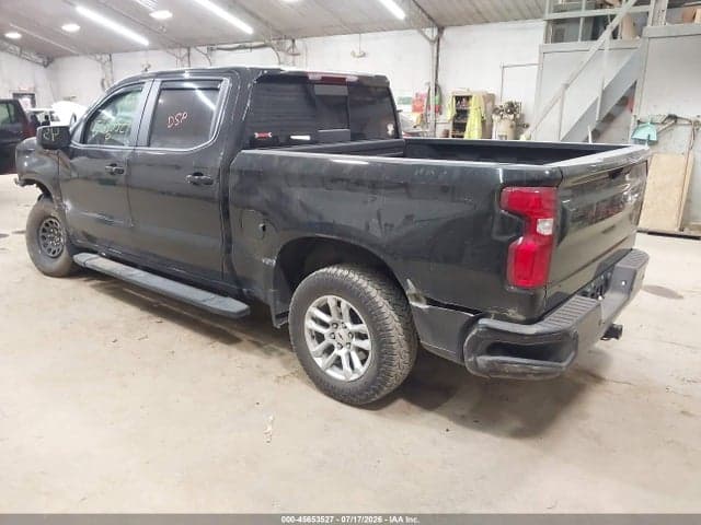 2024 CHEVROLET SILVERADO 1500 3
