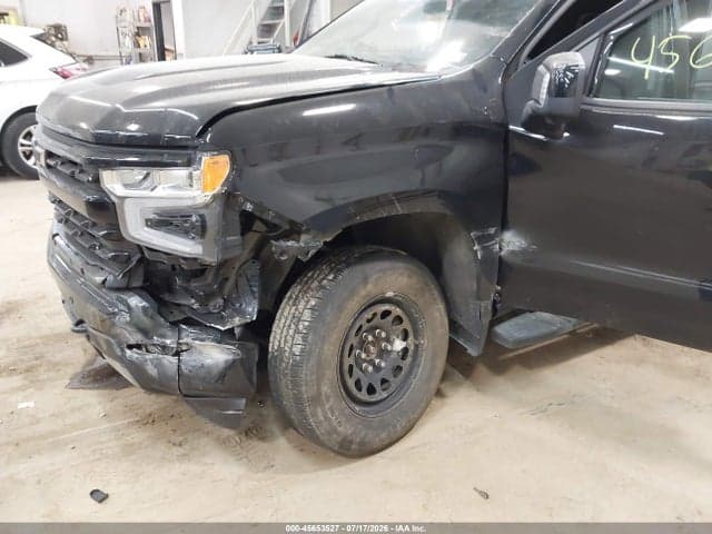 2024 CHEVROLET SILVERADO 1500 6