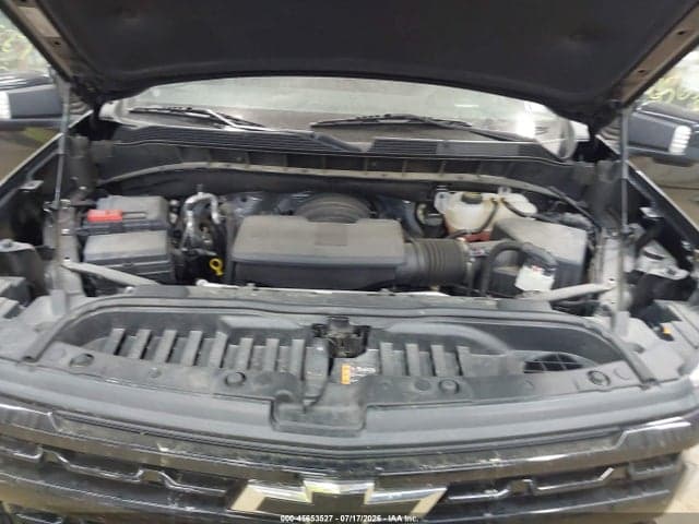 2024 CHEVROLET SILVERADO 1500 10
