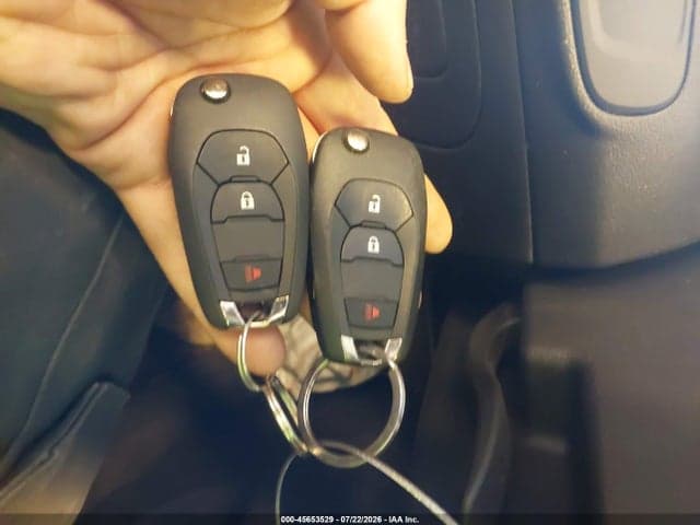 2020 CHEVROLET TRAX FWD LS 11