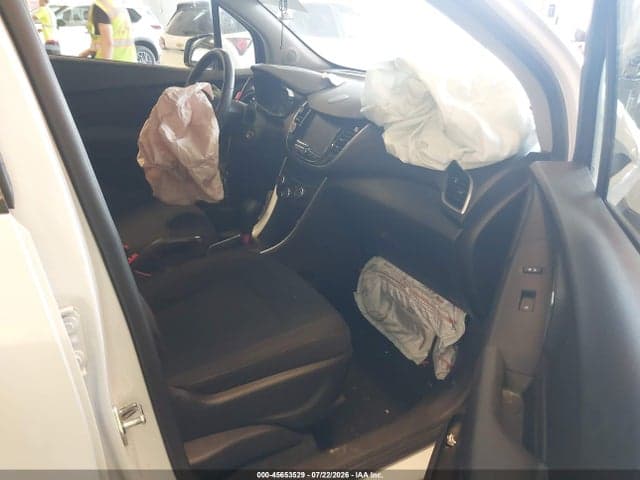 2020 CHEVROLET TRAX FWD LS 5