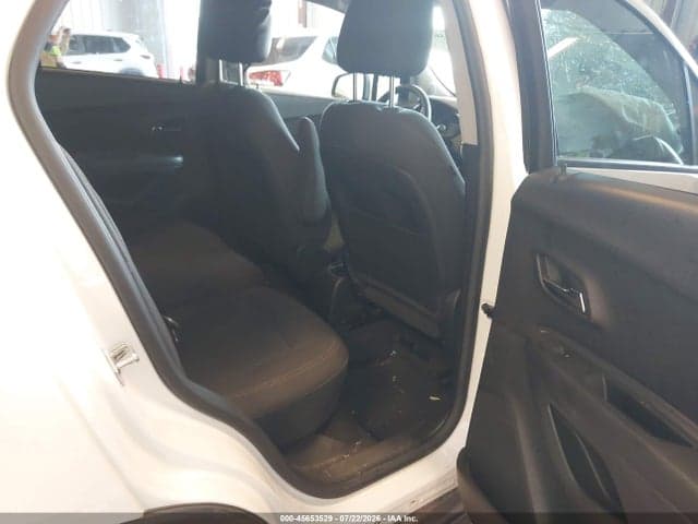 2020 CHEVROLET TRAX FWD LS 8