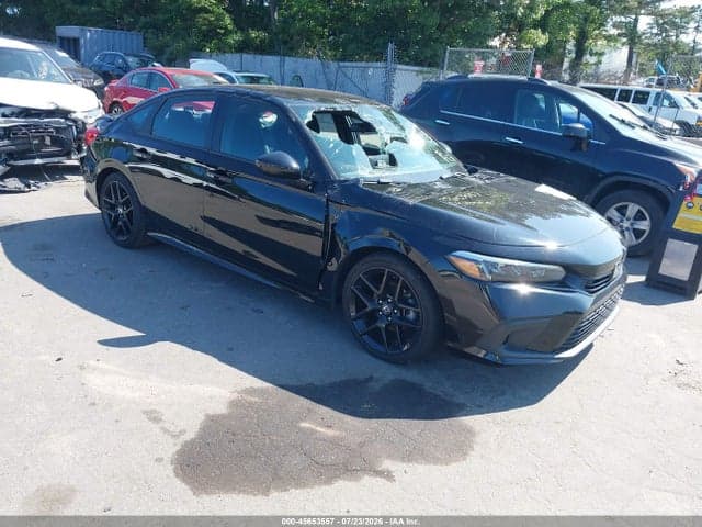2024 HONDA CIVIC SPORT - 1