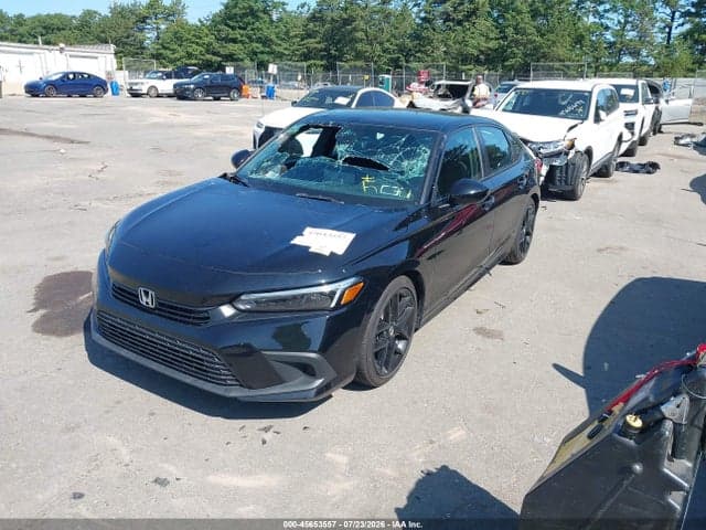 2024 HONDA CIVIC SPORT 2