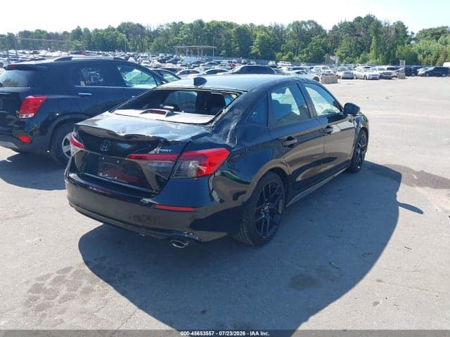2024 HONDA CIVIC SPORT 4