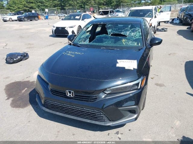 2024 HONDA CIVIC SPORT 6
