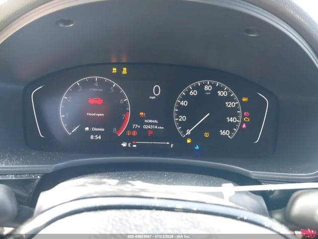 2024 HONDA CIVIC SPORT 7
