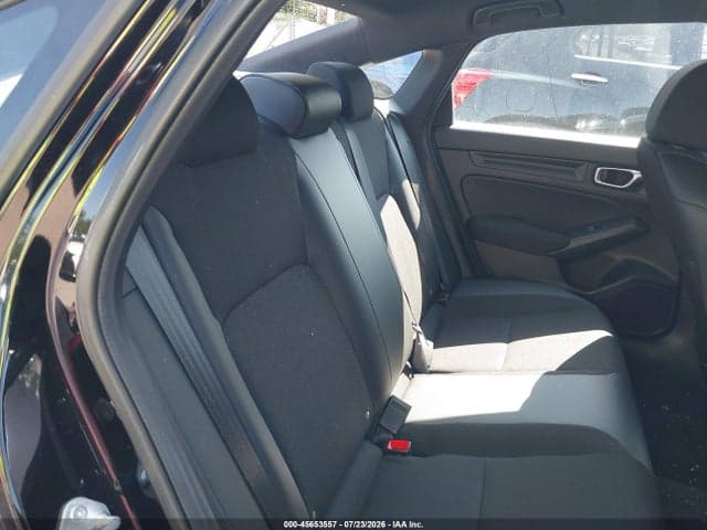 2024 HONDA CIVIC SPORT 8