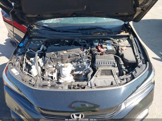 2024 HONDA CIVIC SPORT 10