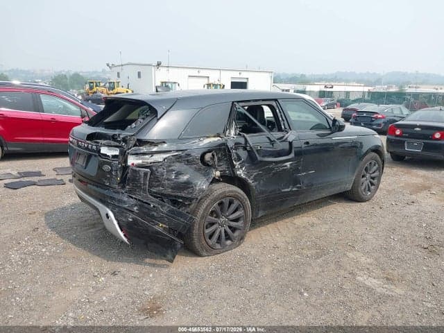 2020 LAND ROVER RANGE ROVER VELAR P250 S 4