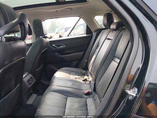 2020 LAND ROVER RANGE ROVER VELAR P250 S 8