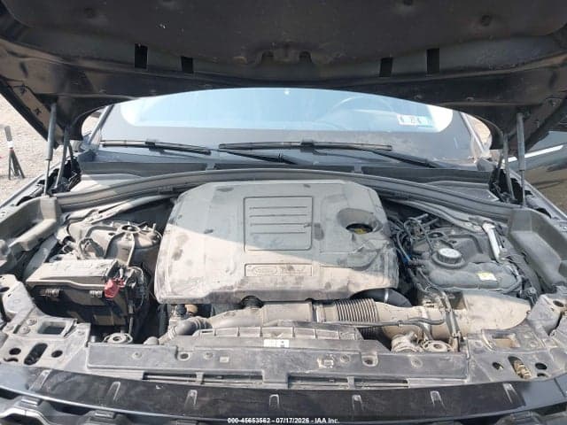 2020 LAND ROVER RANGE ROVER VELAR P250 S 10