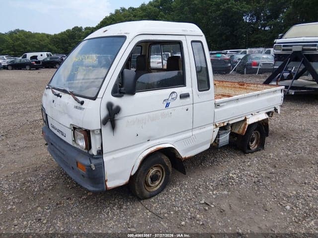 1920 DAIHATSU OTHER 2