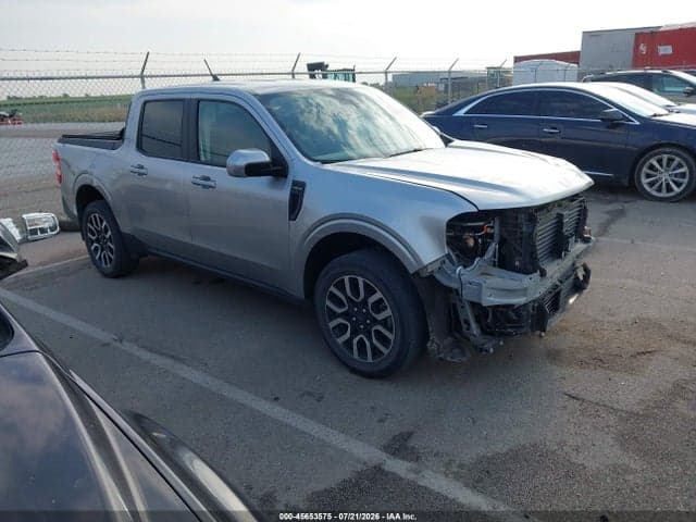 2022 FORD MAVERICK LARIAT 1
