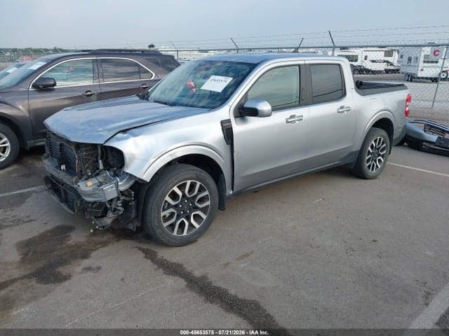2022 FORD MAVERICK LARIAT 2