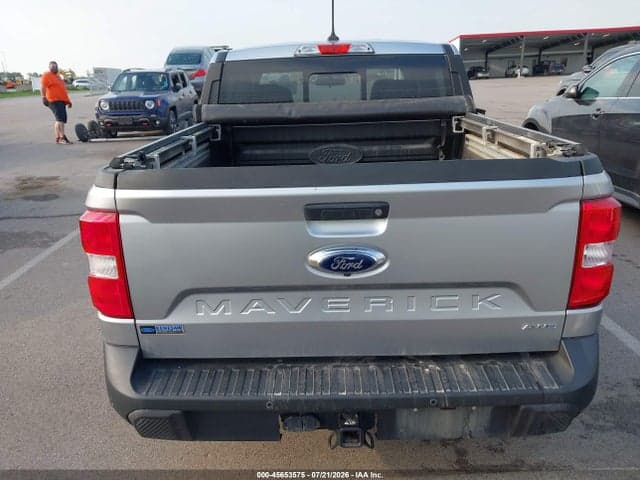2022 FORD MAVERICK LARIAT 17