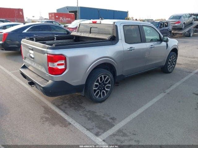 2022 FORD MAVERICK LARIAT 4