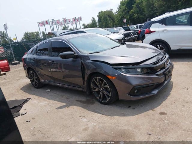 2020 HONDA CIVIC SPORT - 1