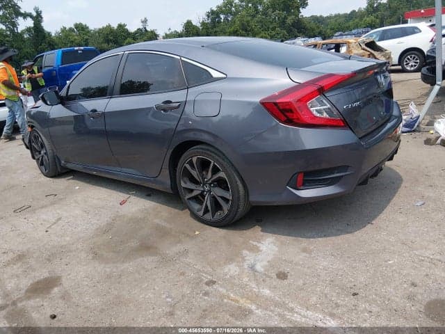 2020 HONDA CIVIC SPORT 3