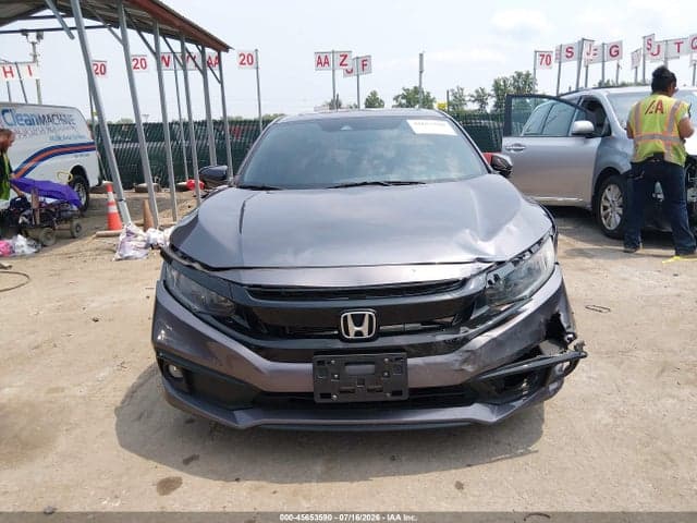 2020 HONDA CIVIC SPORT 6