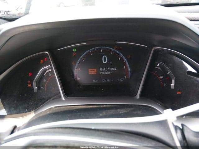 2020 HONDA CIVIC SPORT 7