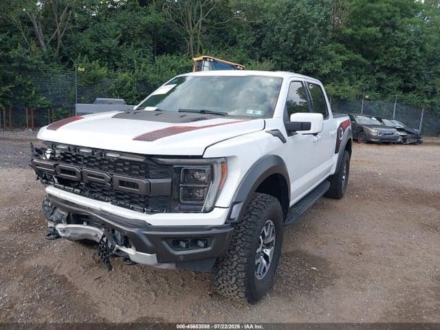 2023 FORD F-150 RAPTOR 2