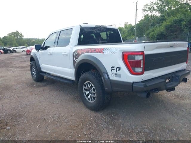 2023 FORD F-150 RAPTOR 3