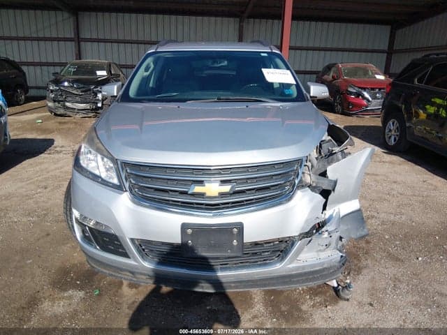 2017 CHEVROLET TRAVERSE LT 13