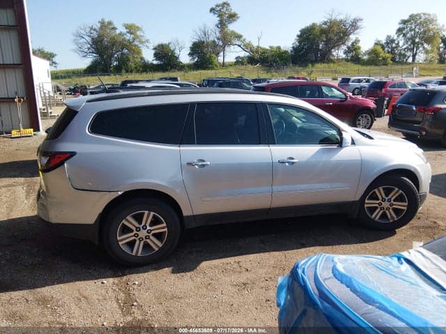 2017 CHEVROLET TRAVERSE LT 14