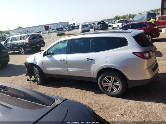 2017 CHEVROLET TRAVERSE LT 15