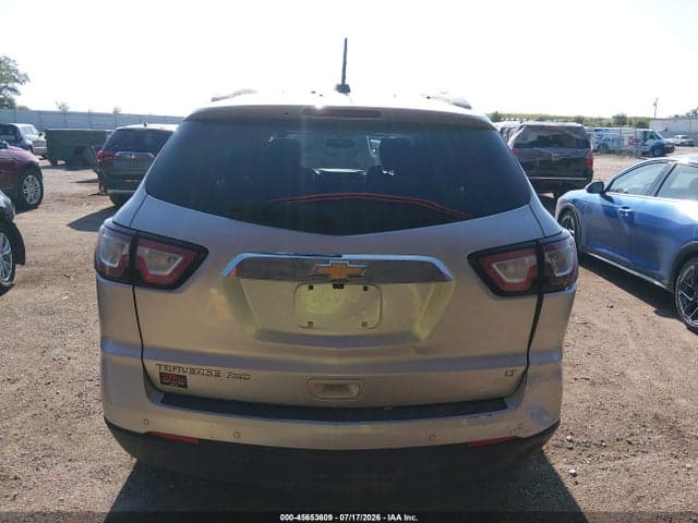2017 CHEVROLET TRAVERSE LT 17