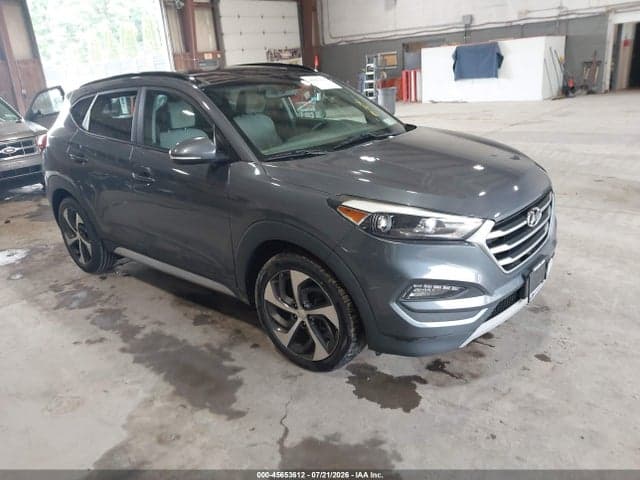 2018 HYUNDAI TUCSON VALUE - 1