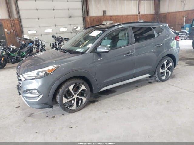 2018 HYUNDAI TUCSON VALUE 2