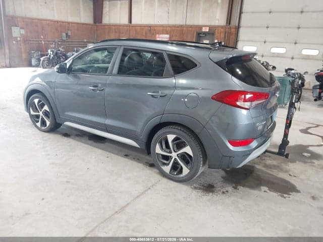 2018 HYUNDAI TUCSON VALUE 3