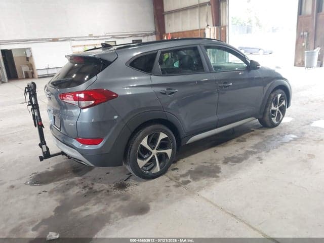 2018 HYUNDAI TUCSON VALUE 4